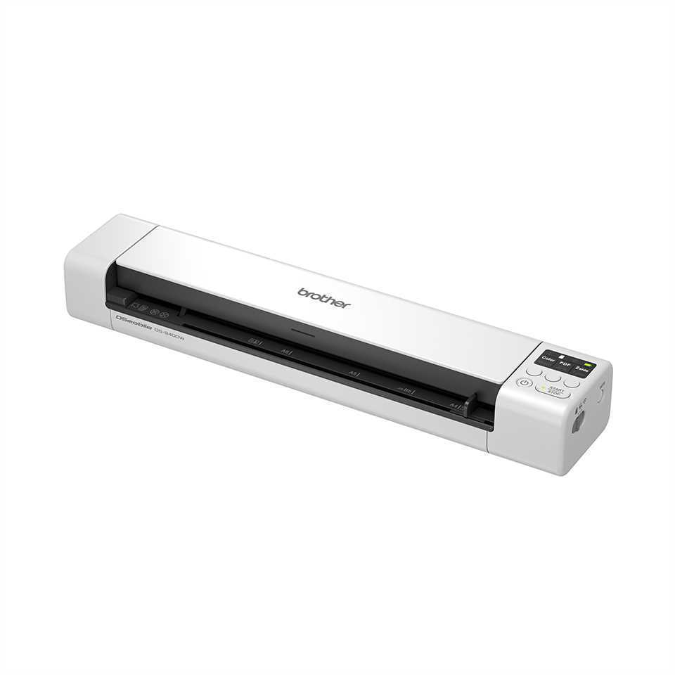 Ds-940dw Mobile Scanner With   Perp