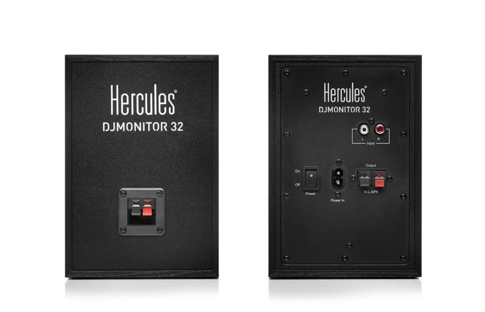 Aktivboxen Hercules Dj Monitor 32 Retail