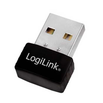 Logilink Wlan 802.11 Ac Adapter 600 Mbps Dual Band Adapter