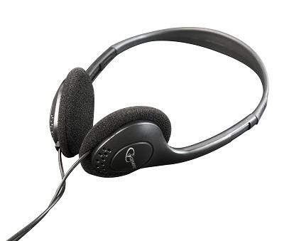 Headphones Gembird MHP-123, stereo, de alta quali.