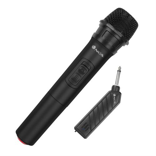 Ngs - Microfone Singerair