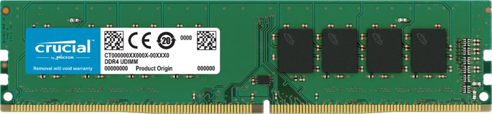 Memória RAM Crucial Ct2k32g4dfd832a      3200 Mhz 64 Gb Ddr4 