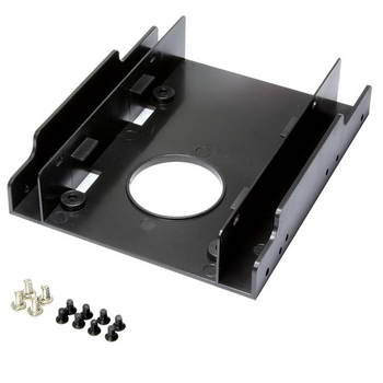 Logilink Mounting Bracket For 2,5 Hdd/Ssd In 3.5