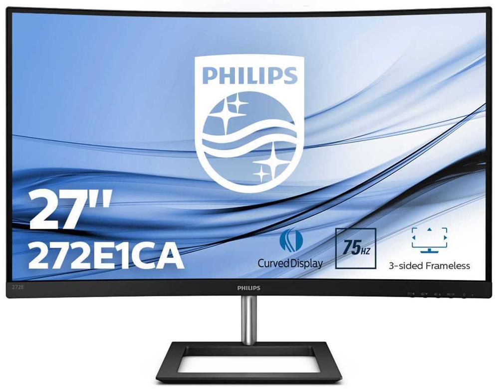 Monitor Philips 272e1ca/00 27