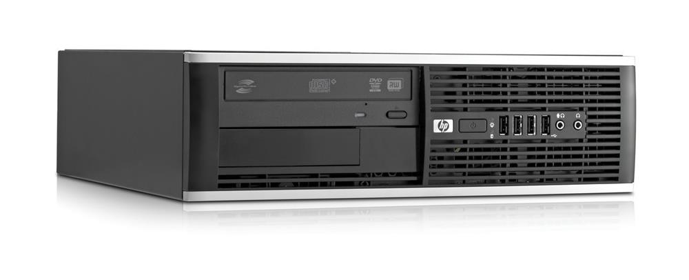 HP 8000 Elite SFF E8400 4GB SSD120GB W7PRO
