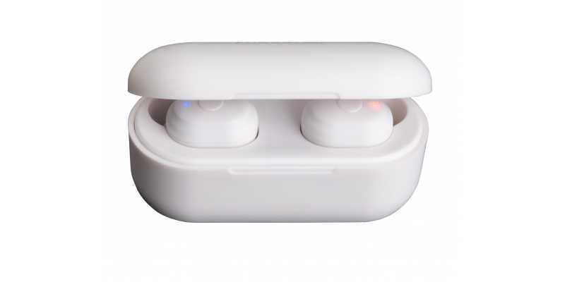 Auriculares Bluetooth Tws Branco