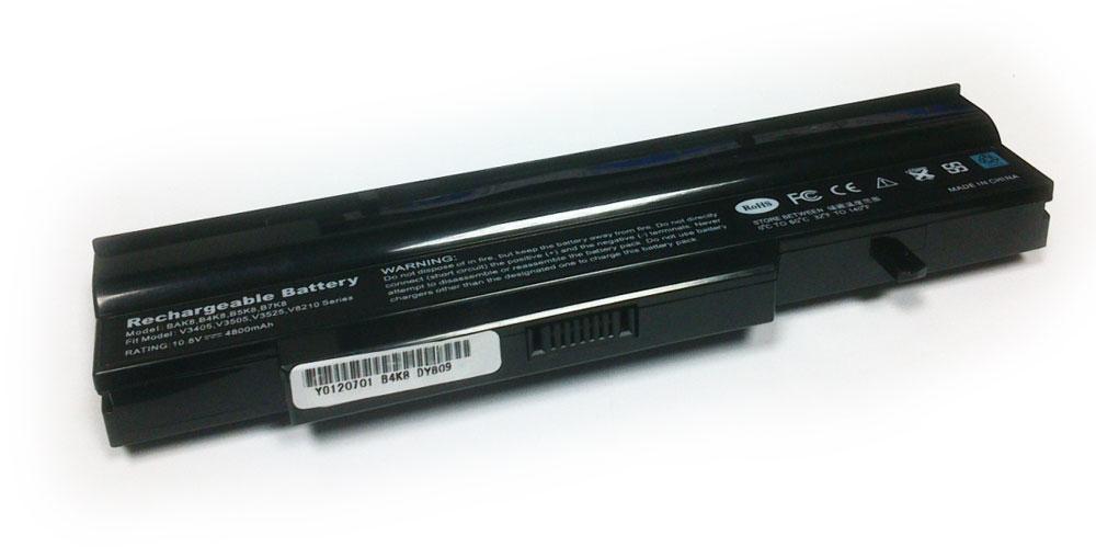 Bateria De Portátil Fujitsu 5200mah Amilo Li1718