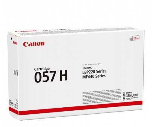 Canon Toner Lbp-057h Preto