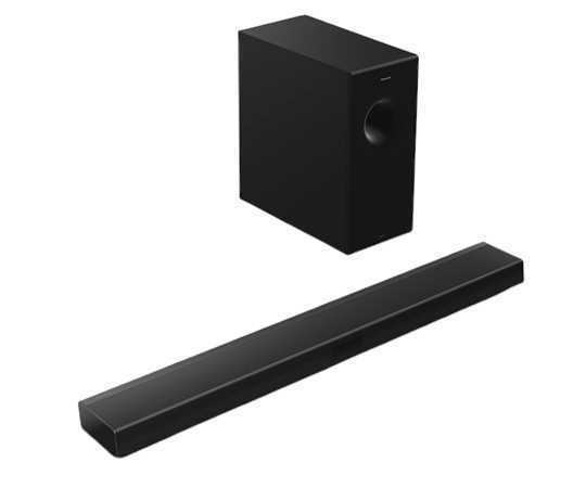 Soundbar Panasonic Corp. Sc-Htb600egk 360w 200w