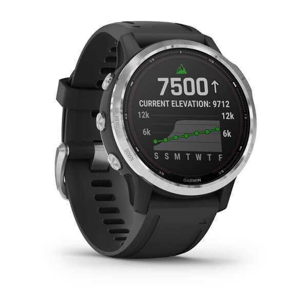 Smartwatch Garmin Fenix 6s 1,2