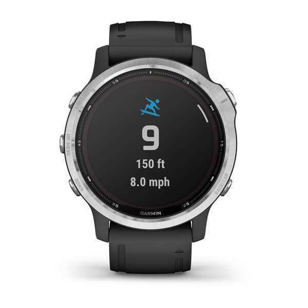 Smartwatch Garmin Fenix 6s 1,2