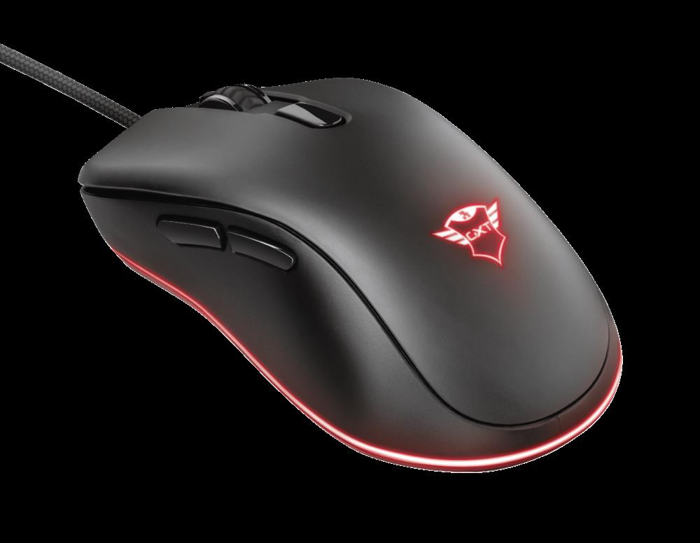Trust Gaming Mouse Gxt930 Jacx RGB 6400dpi