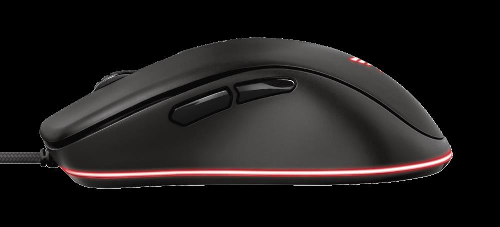 Trust Gaming Mouse Gxt930 Jacx RGB 6400dpi