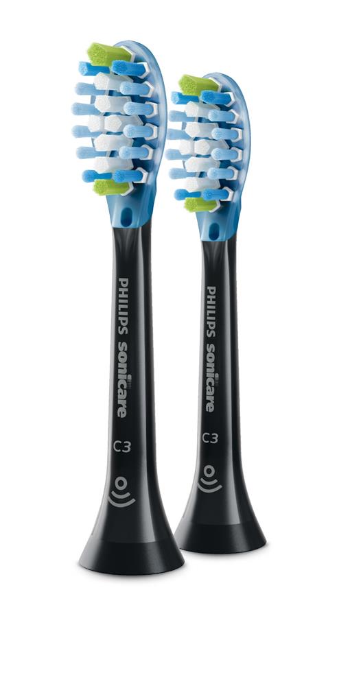 Philips 2-Pack Standard Sonic Toothbrush Heads