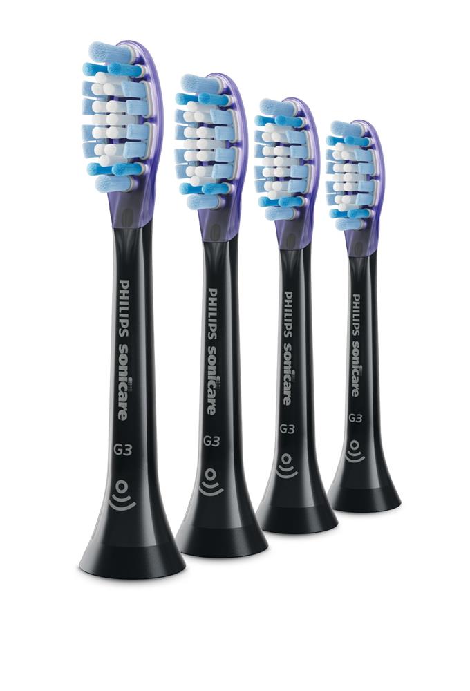 Philips 4-Pack Standard Sonic Toothbrush Heads