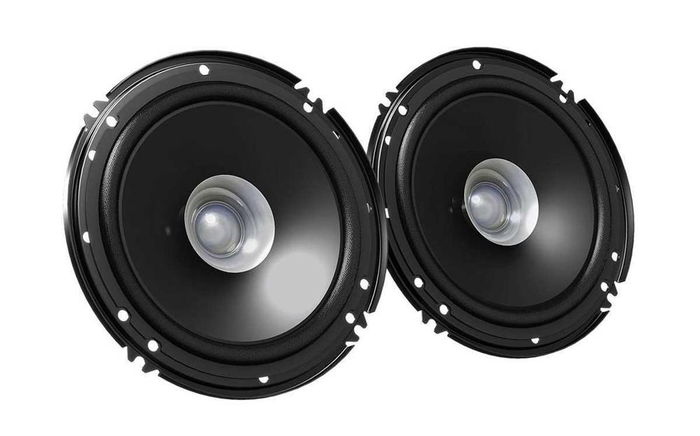 Jvc Cs-J610x Car Speaker 2-Way 300 W Round 2 Pc(S)