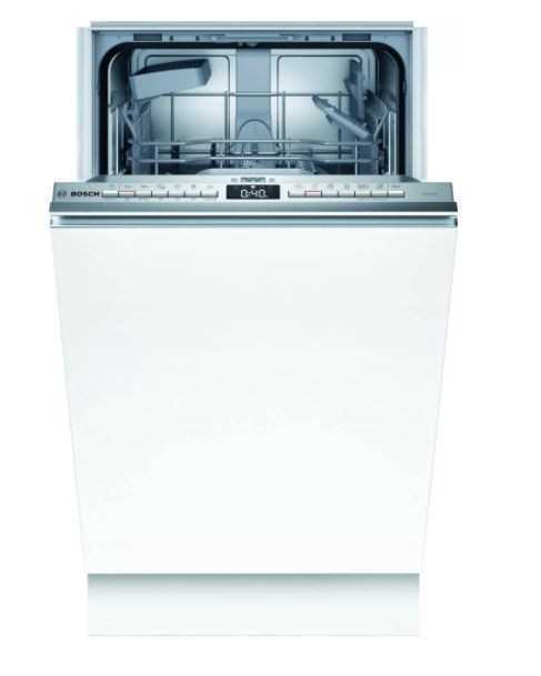 Máquina de Lavar Loiça Bosch Encastre Spv4ekx20e - 9 Conjuntos 45cm D
