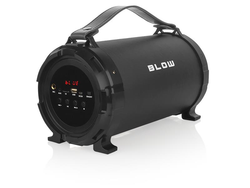 Blow 30-331# Portable Speaker Stereo Portable Speaker Black 50 W