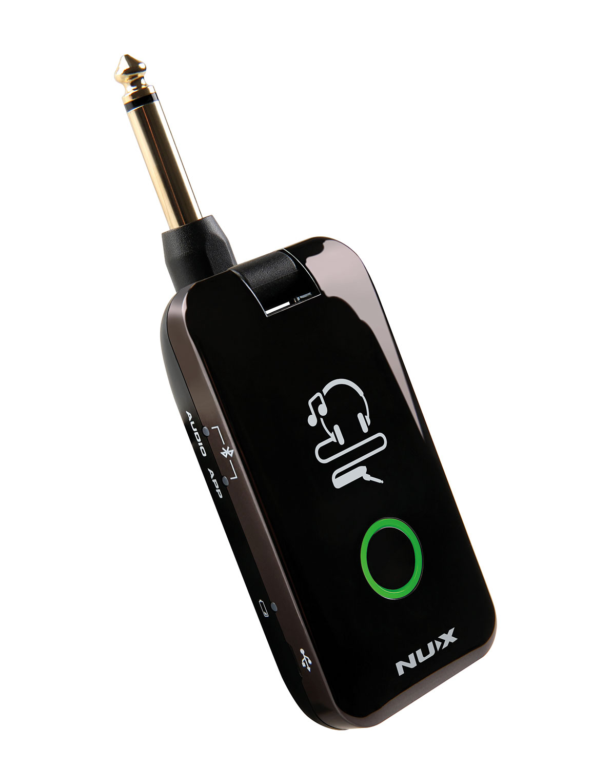 Amplificador de Auriculares Nux com Bluetooth