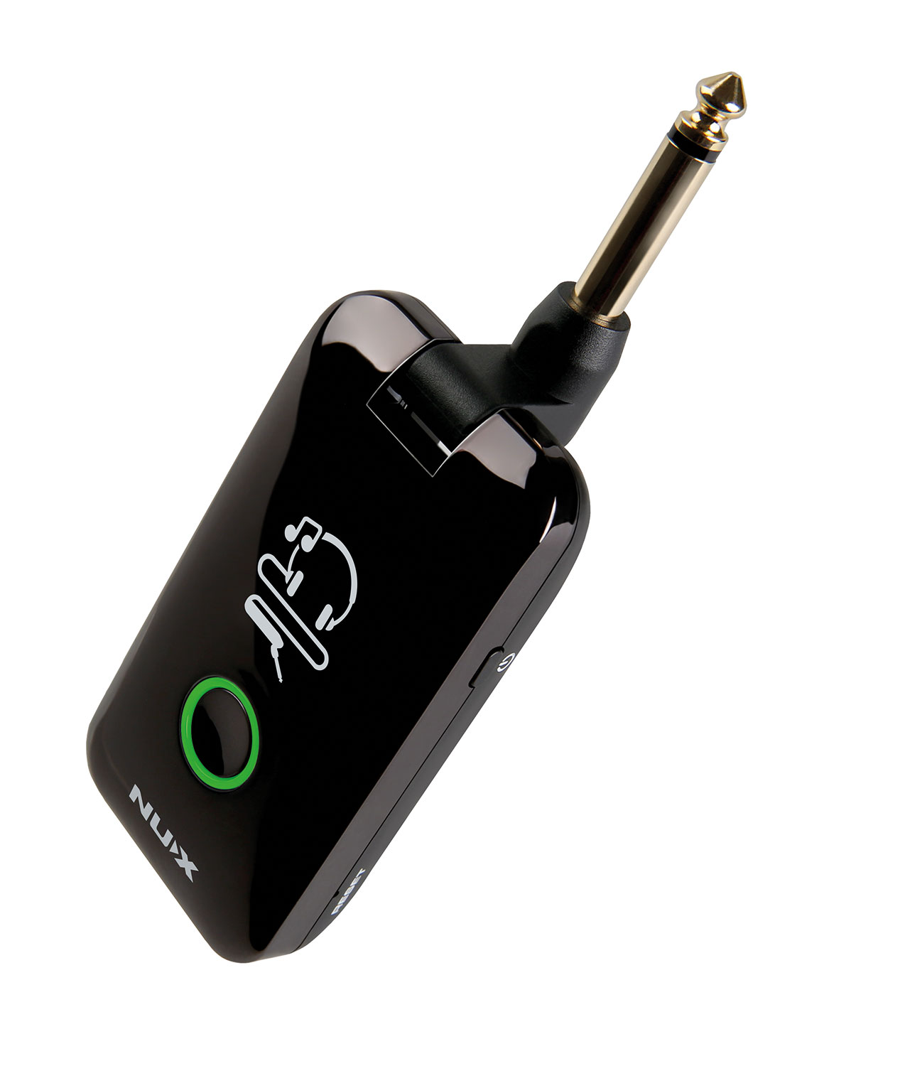 Mighty Plug Headphone Amplifier With Bluetooth & Usb