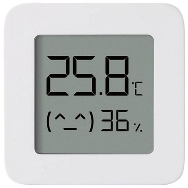 Monitor de Temperatura Y Humedad Xiaomi Mi Temperature And Humidity Monitor 2