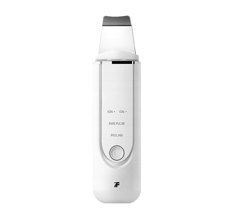 Inface Ultrasonic Ion Cleansing Instr.White