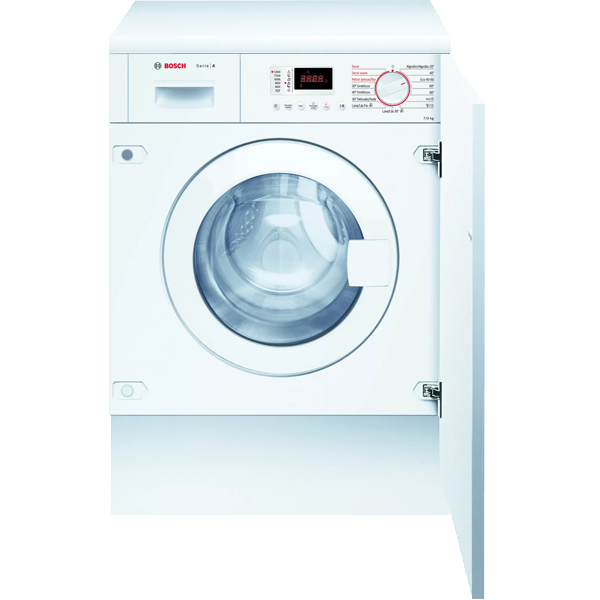 Máquina de lavar e secar BOSCH WKD24362ES 7kg / 4.
