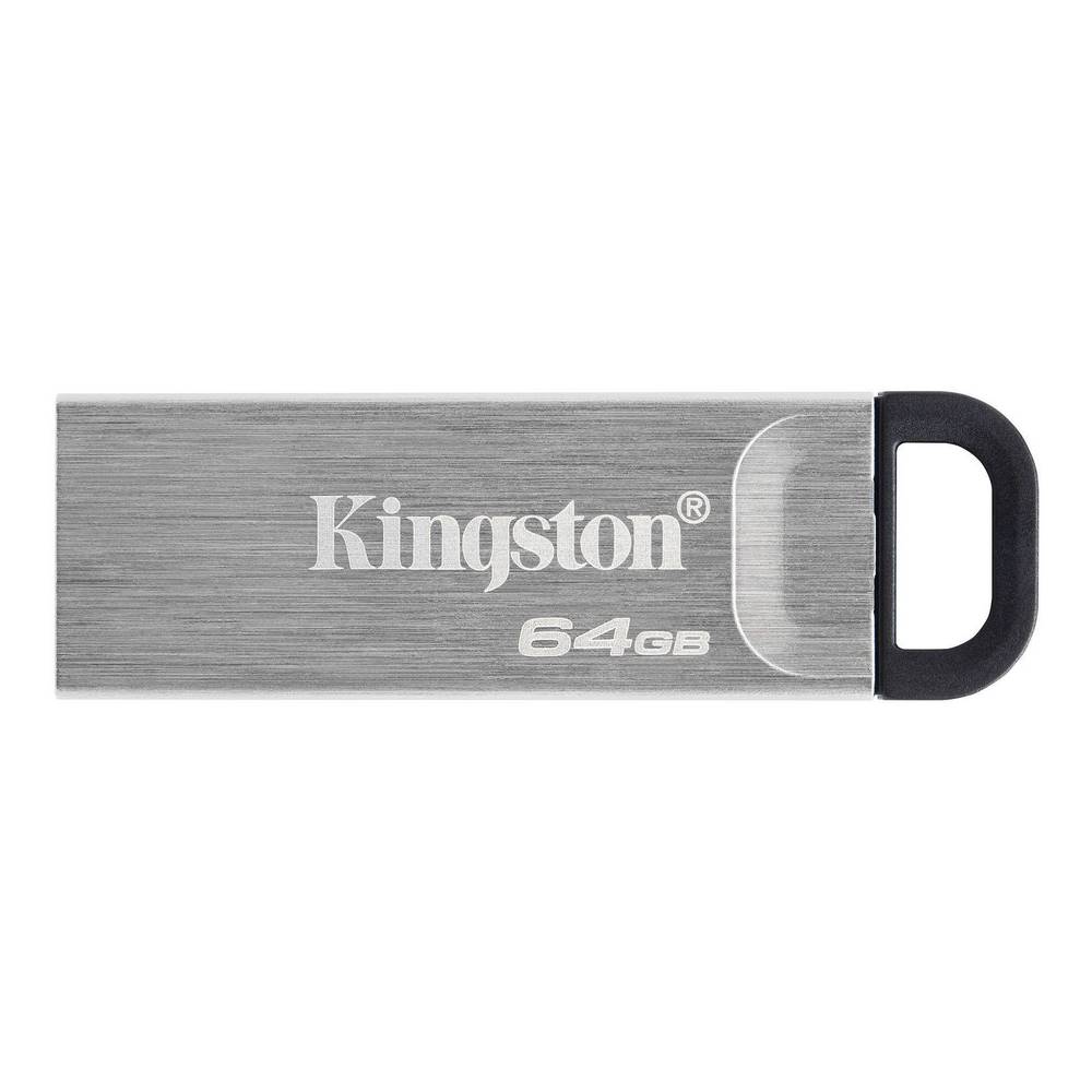 Kingston 64gb Datatraveler Usb 3.2 - Dtkn/64gb