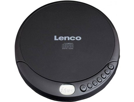 Lenco Cd-010 Negro