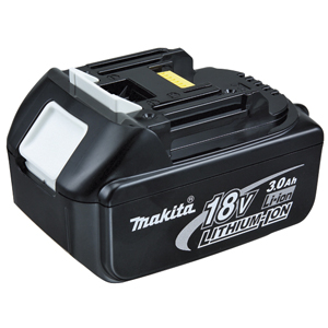 Makita Bl1830b Cordless Tool Battery 18 V 3 0 Ah .