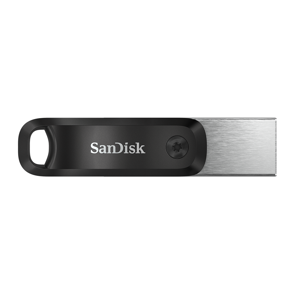 Usb-Stick 256gb Sandisk Ixpand Go, Apple Lightning, Usb 3.