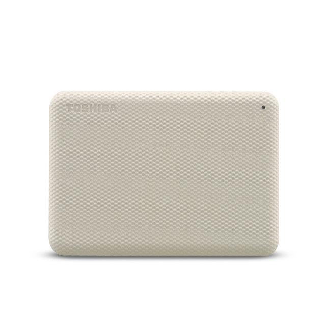 Disco Externo Toshiba 2.5\\