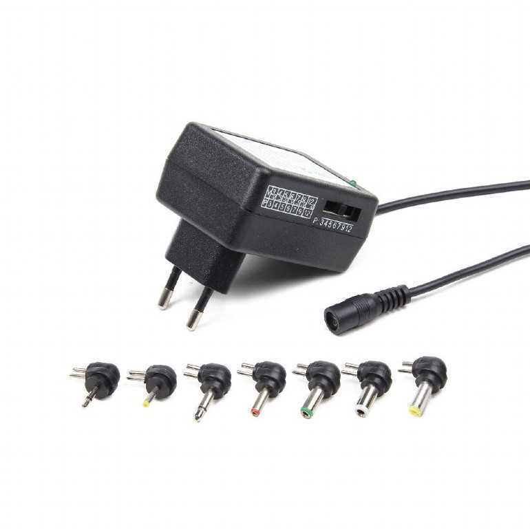 Energenie Eg-Mc-009 Power Adapter/Inverter Indoor 24 W Black