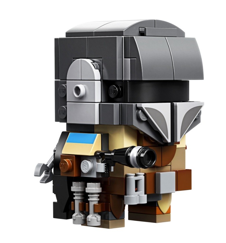 Playset Lego Star Wars The Mandalorian (295 Pcs) 