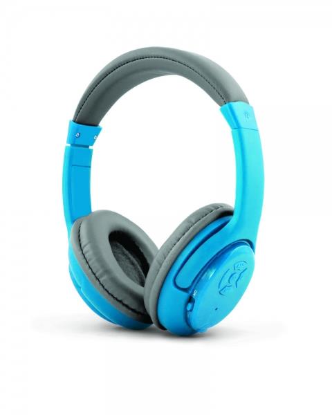 Esperanza Bluetooth Headphones Libero Blue