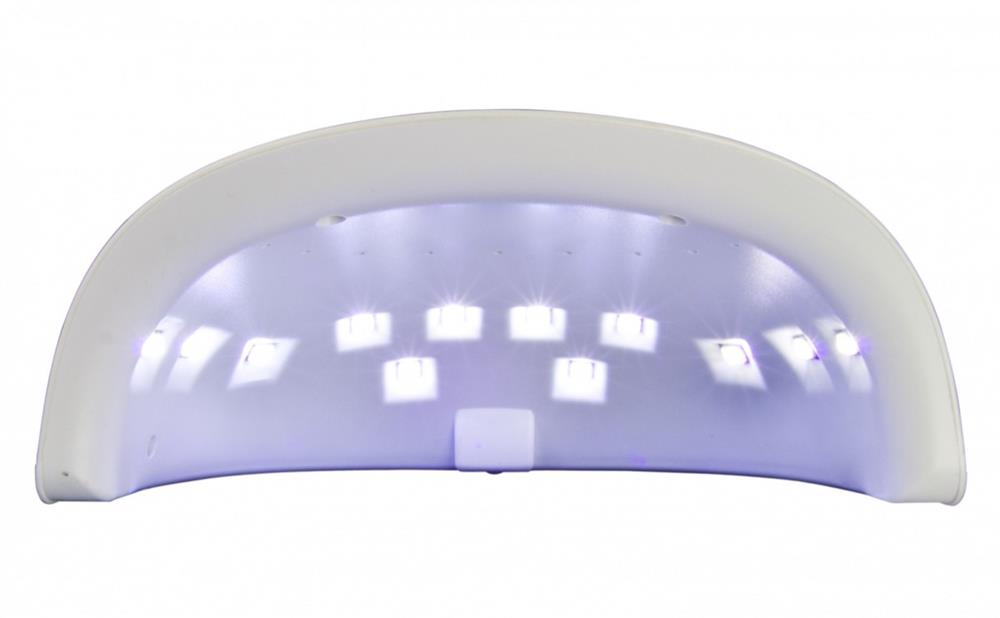 Esperanza Uv LED Lamp For Nails Amber 40w