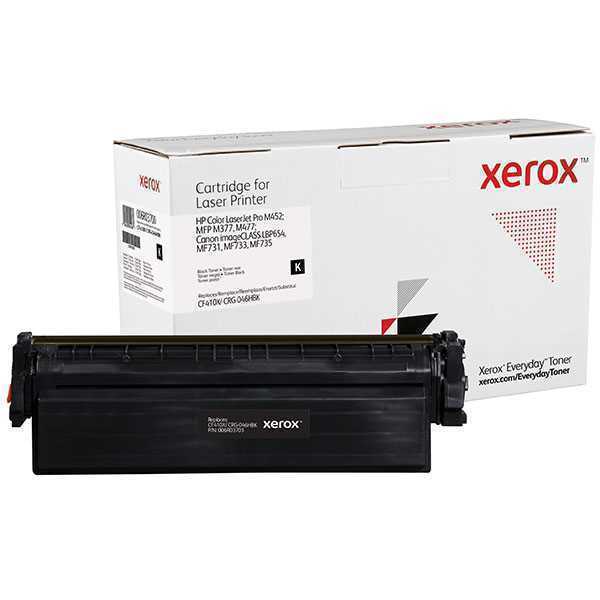 Xerox Toner Black Equivalent To Hp 410x