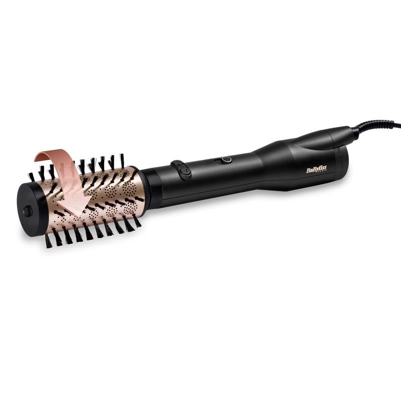 Babyliss As970e Curly Dryer  Black 650 W 98.4  (2.5 M)