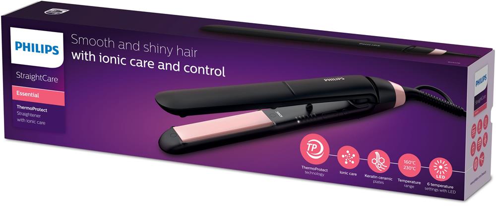 Philips Essential BHS378/00 hair styling tool Str.