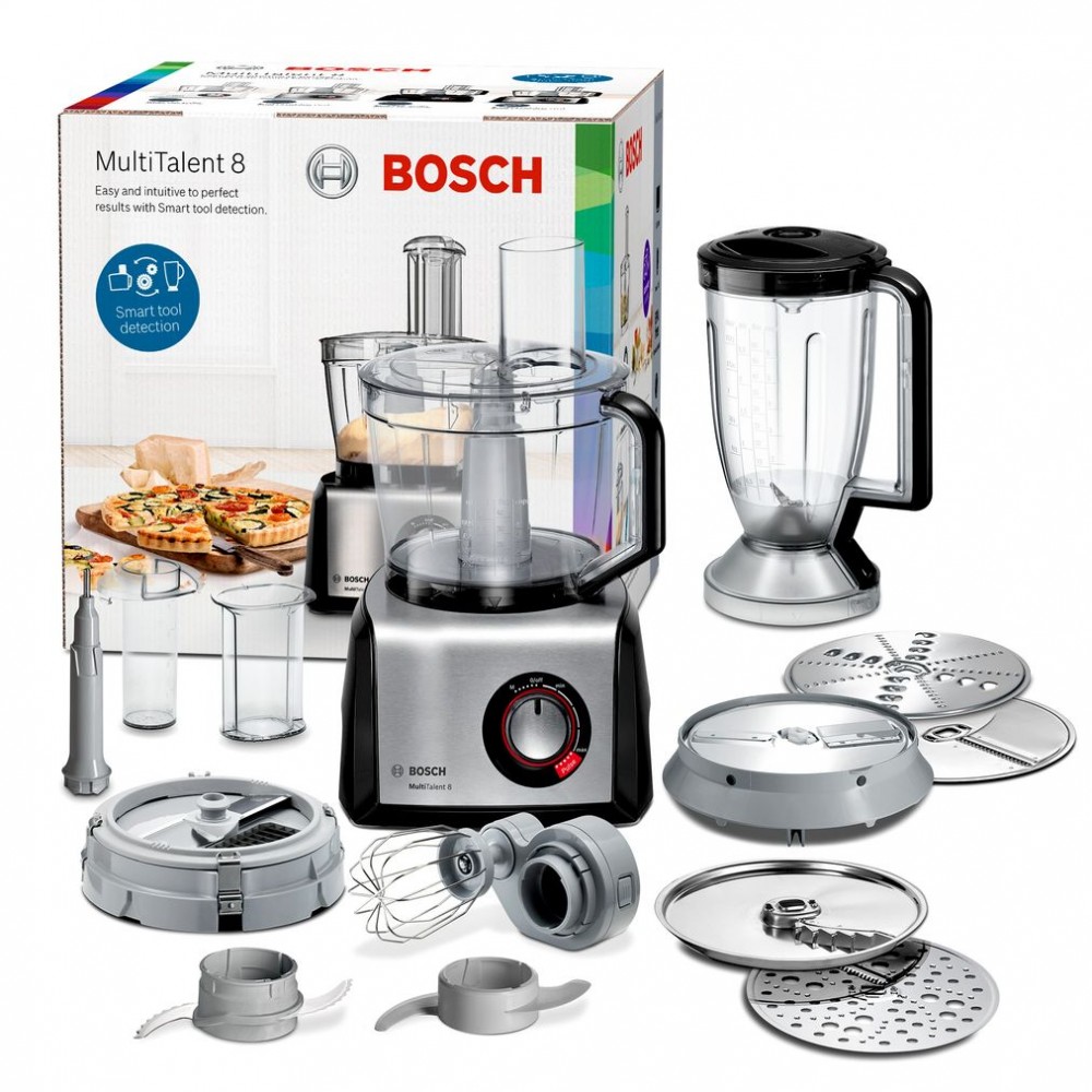 Procesador de Alimentos Bosch Multitalent 8