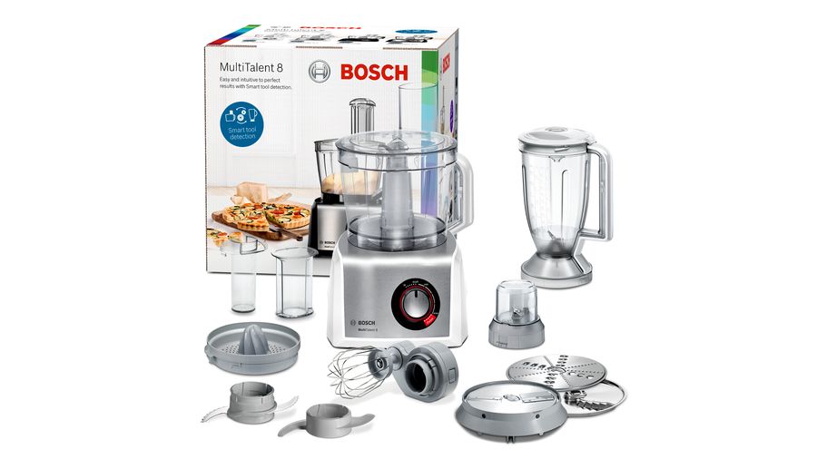 Procesador de Alimentos Bosch 3.9 L 1250 W