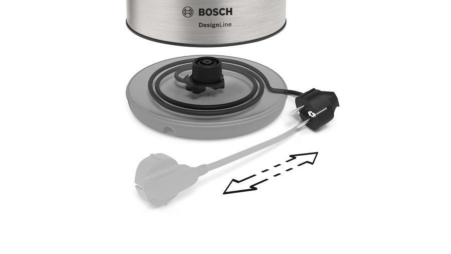 Bosch Chaleira Twk3p420 1.7l