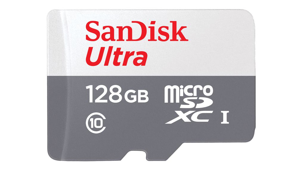 Microsdxc Da Sandisk Ultra Lite. 128 Gb 10