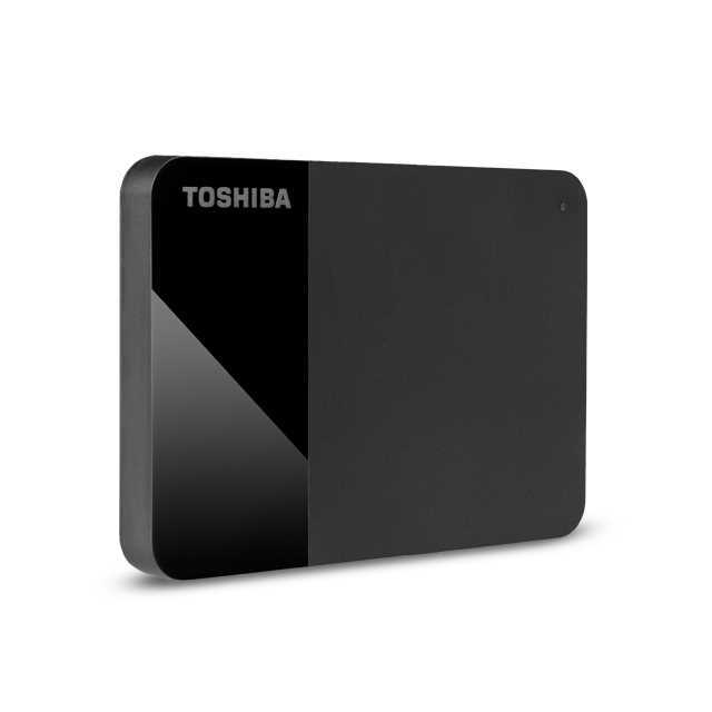 Disco Externo Toshiba 2.5\\