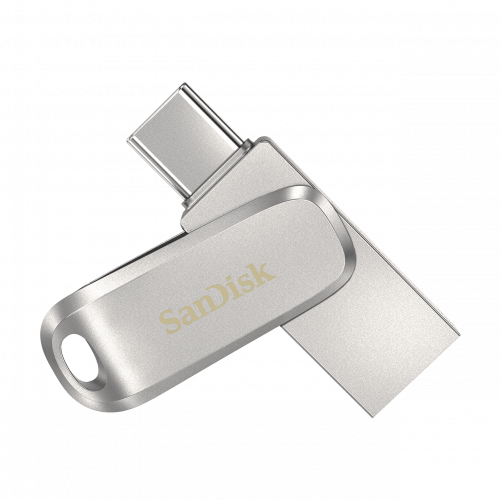 Sandisk Ultra Dual Drive Luxe 32gb Usb Tipo C Sd.