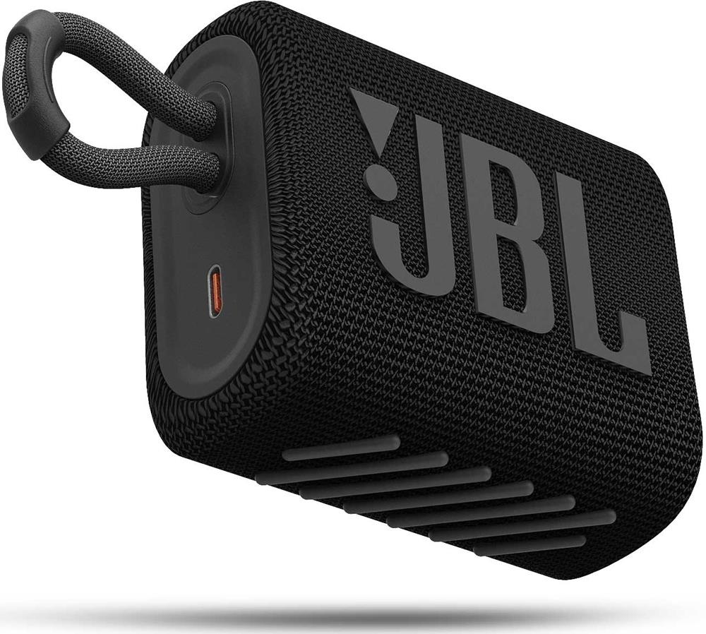 Jbl Coluna Portatil Mini Bluetooth Preto
