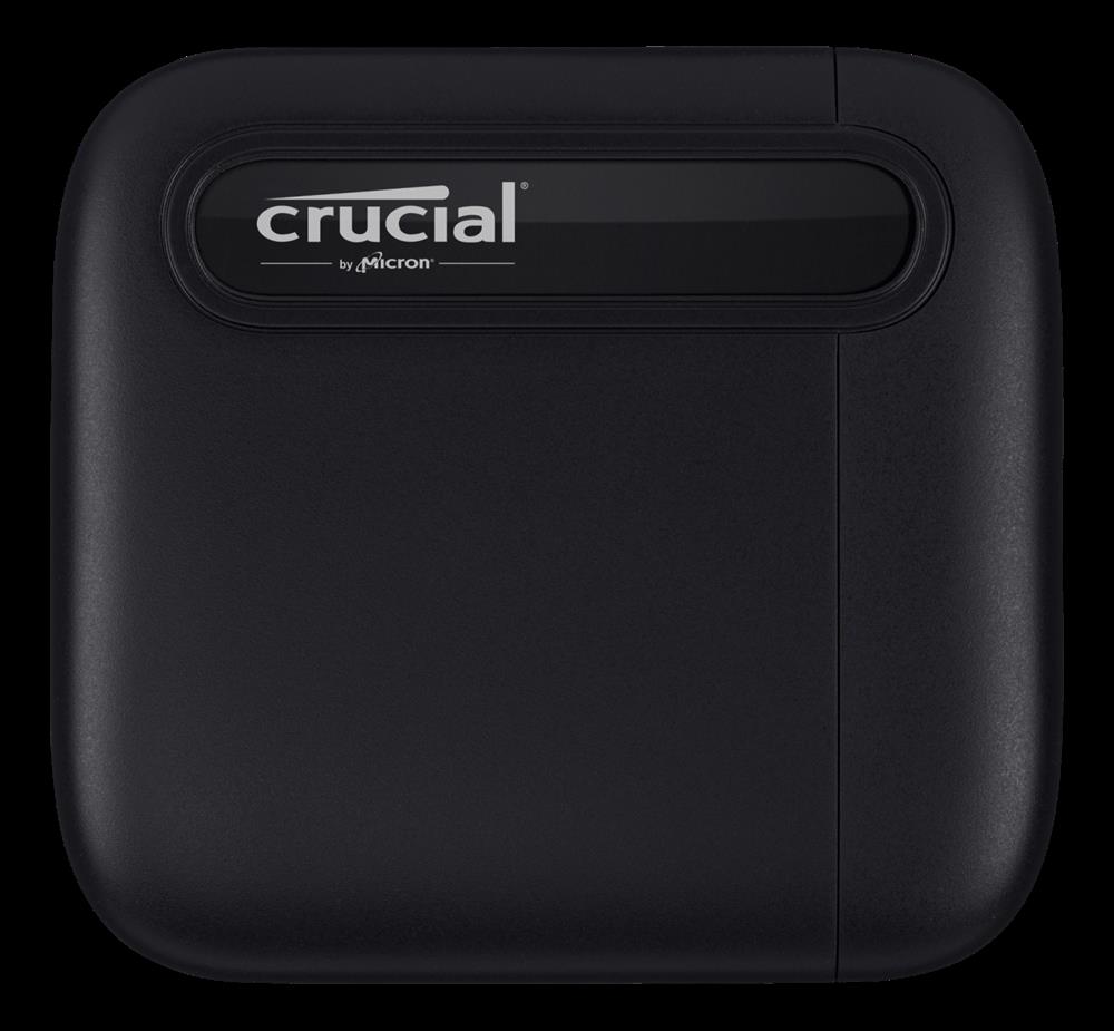 Disco Duro Ext SSD Crucial 1tb X6 Portable