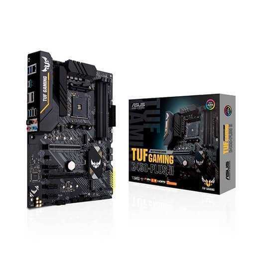 Motherboard Asus Tuf B450-Plus Gaming Ii - 90mb1650-M0eay0