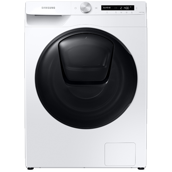 Máquina De Lavar E Secar Roupa Samsung - Wd80T554.
