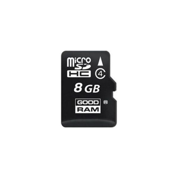 Tarjeta de Memoria 8gb Microsdhc Adaptador Sd